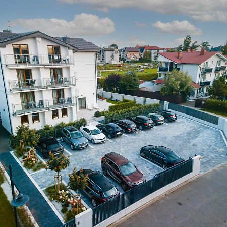 Apartamenty I Pokoje Goscinne Relax Ястарня Экстерьер фото
