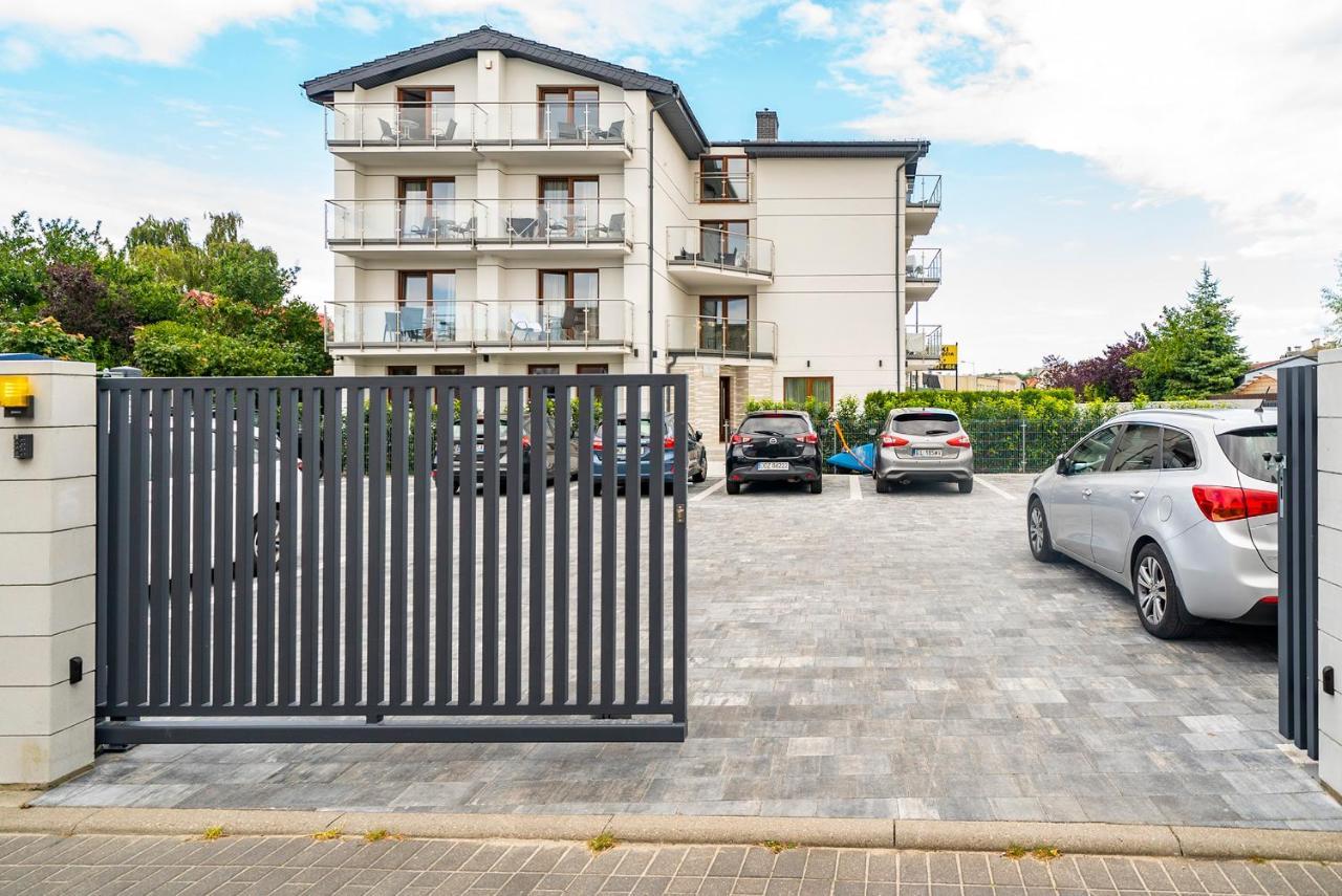 Apartamenty I Pokoje Goscinne Relax Ястарня Экстерьер фото