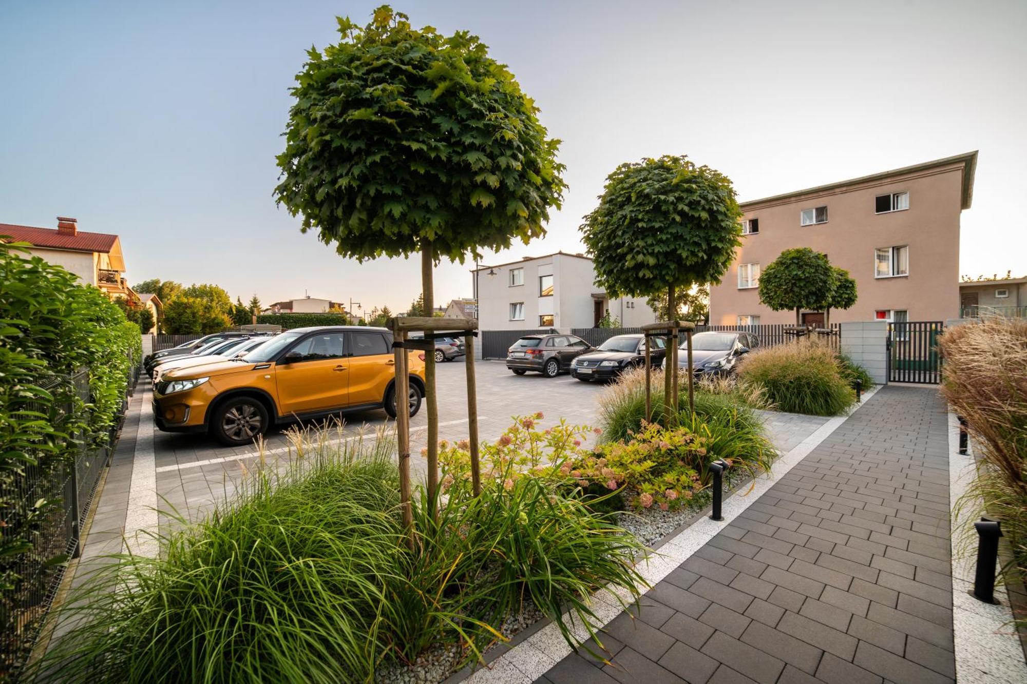 Apartamenty I Pokoje Goscinne Relax Ястарня Экстерьер фото