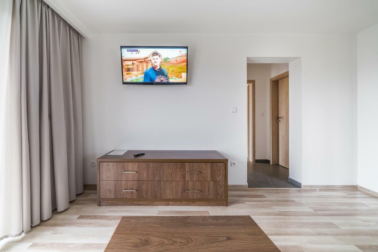 Apartamenty I Pokoje Goscinne Relax Ястарня Экстерьер фото