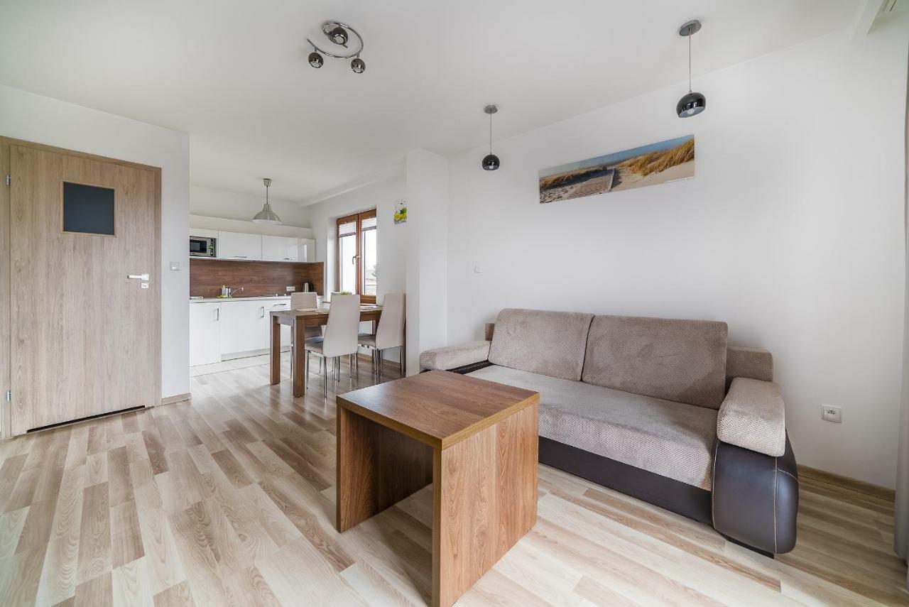 Apartamenty I Pokoje Goscinne Relax Ястарня Экстерьер фото