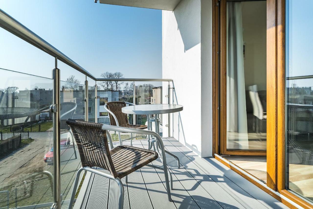 Apartamenty I Pokoje Goscinne Relax Ястарня Экстерьер фото