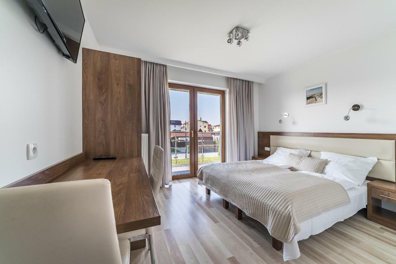 Apartamenty I Pokoje Goscinne Relax Ястарня Экстерьер фото