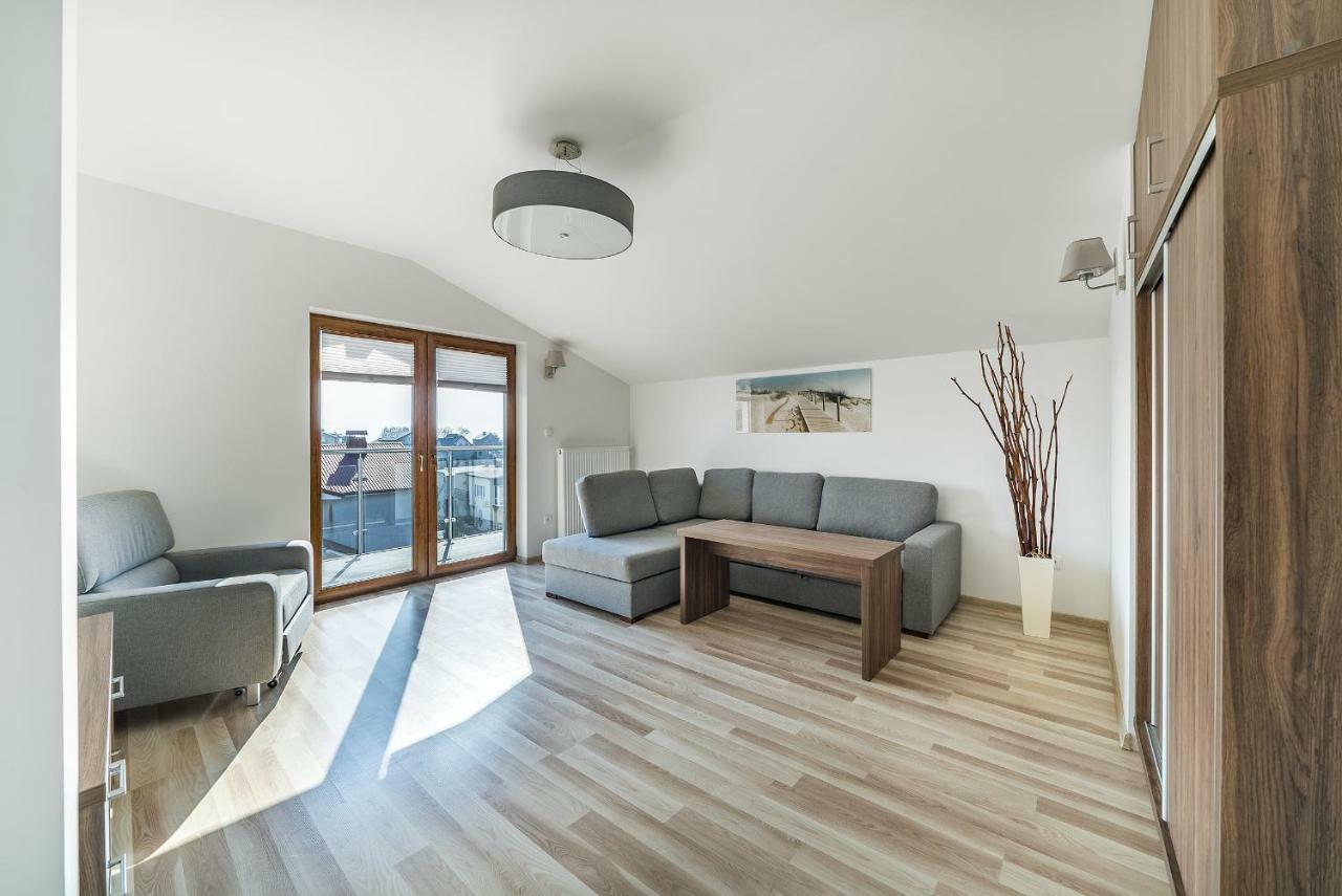 Apartamenty I Pokoje Goscinne Relax Ястарня Экстерьер фото